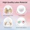 135pcs White Balloons Different Sizes 18" 12" 10" 5" White Latex Balloon Garland Arch Kit for Boys Girls Birthday Baby Shower Wedding Anniversary Graduation Party Decorations (03-White)